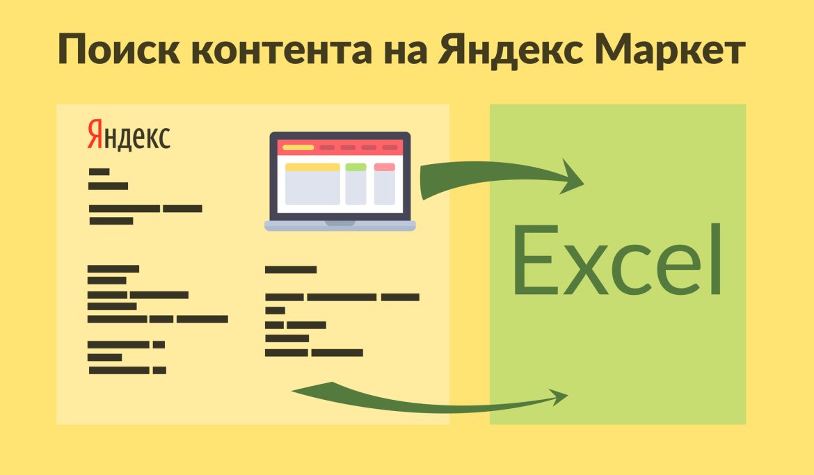 Как спарсить данные с Яндекс.Маркета на Python с помощью Selenium